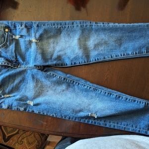 Girls jeans